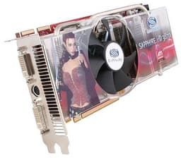 Фото и некоторые подробности о четвертом, оверклокерском варианте Sapphire Radeon HD 3870
