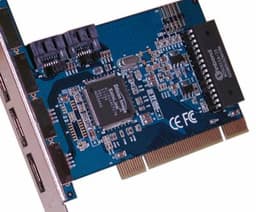 NitroAV SATAStar – 6 портов SATA для шины PCI
