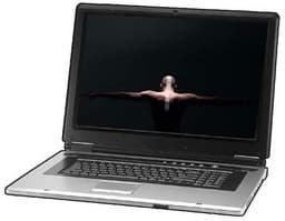 SavRow: ноутбук AXEN-X1 с 19" экраном и двумя графическими процессорами