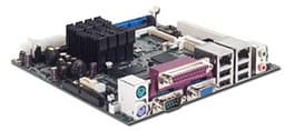Процессор AMD выбран еще для одного компьютера форм-фактора Mini-ITX, продвигаемого Intel