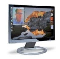 Fujitsu Siemens SCALEOVIEW Q22W-1: еще один монитор для видеообщения