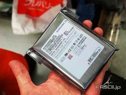 Samsung начала продажи 64-ГБ SSD-носителей