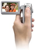 Panasonic Introduces 3CCD SD Camcorder