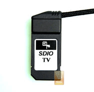 SDIO тюнер: просмотр ТВ на Pocket PC