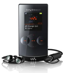 Sony Ericsson W980 — новый телефон в линейке Walkman 