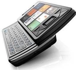 Sony Ericsson анонсирует свой первый телефон на базе Windows Mobile
