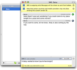 Выпущена новая бета-версия Skype для Mac