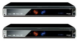 Sharp анонсирует BD-рекордер c 1-Тб жёстким диском