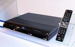 Sharp: BD-рекордер BD-HP1