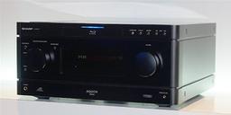 Sharp BD-MPC70 - ресивер и проигрыватель Blu-ray "в одном флаконе"