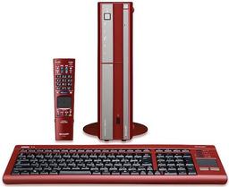 Sharp AQUOS — пять новых интернет-десктопов с приводом Blu-ray