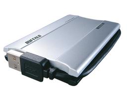 Buffalo SHD-UH — компактные SSD-хранилища данных емкостью 8-56 Гб
