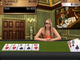 Apple выпустила Texas Hold'em для iPod classic и iPod nano 3G