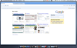 Chromium — Chrome для Mac и Linux