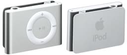 Новый iPod shuffle вдвое меньше предшественника