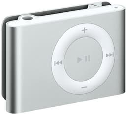 Apple подтверждает, что старт розничных продаж нового iPod shuffle состоится 3 ноября