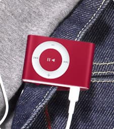 iPod shuffle Now Priced At $49