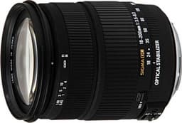Стабилизированная Sigma