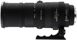 Телеобъектив Sigma APO 150-500mm f/5-6.3 DG OS HSM оснащен ультразвуковым мотором и стабилизатором