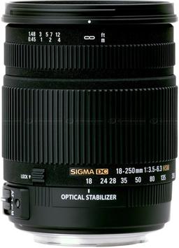 Sigma представила первый объектив с оптическим стабилизатором для камер Pentax и Sony