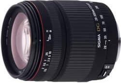 Объектив Sigma 28-300mm F3.5-6.3 DG MACRO для цифровых SLR-камер Pentax