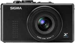 Sigma DP1: «компакт» с датчиком изображения от DSLR-камеры выпущен официально