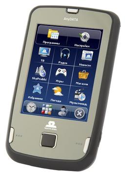 «Скай Линк»: новый 3G-коммуникатор с программной оболочной SkyTouch