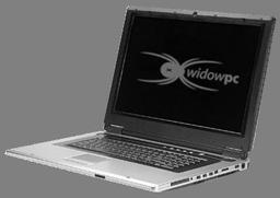 Sting 919 - 19" cуперноутбук WidowPC c поддержкой SLI режима!
