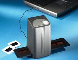 Портативный сканер негативов и слайдов с подключением к USB стоит меньше 100 долларов