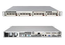 Supermicro Delivers Complete Multi-Core Intel Xeon Server Product Line