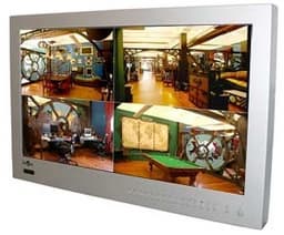 Новый ЖК-монитор для систем видеонаблюдения Smartec STM-260W