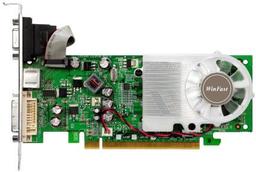 Leadtek WinFast PX8400 GS TDH Extreme: "экстремально бюджетная" видеокарта