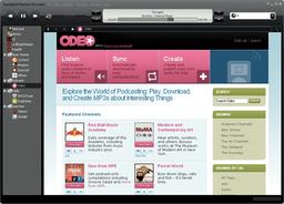 Open source альтернатива iTunes?