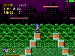 В iPod поселился Sonic