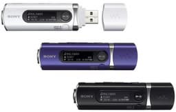 MP3-плеер Sony Walkman NWD-B100