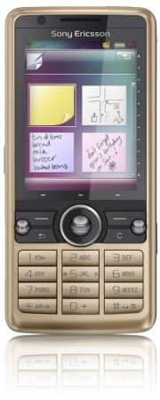 Телефоны Sony Ericsson G700 и G900 — в России