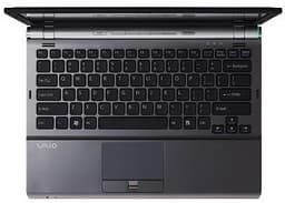 Sony VAIO Z570 — 13" ноутбук, комбинирующий графику NVIDIA и Intel