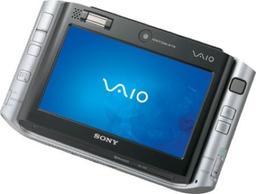 Sony обновляет Vaio U
