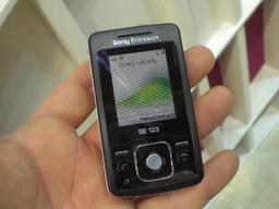 "Живые" фото Sony Ericsson T303