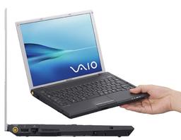 Подробности и фото «самого легкого ноутбука в мире» Sony VAIO G