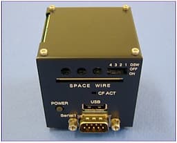 Space Cube — как ПК на Pentium 2, только в сотни раз меньше