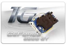 Видеокарта SPARKLE GeForce 8800 GT 1GB Cool-pipe 3: быстрейшая из бесшумных
