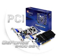 SPARKLE выпускает новые видеокарты со старым интерфейсом PCI