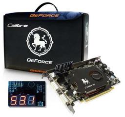 Sparkle Calibre P860: быстрее и информативнее других GeForce 8600 GT