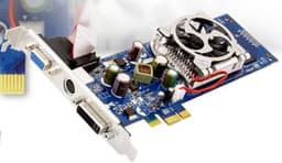 SPARKLE выпустила GeForce 8400 GS с интерфейсом PCI Express x1