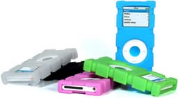 Speck представила футляры для 2G iPod Nano