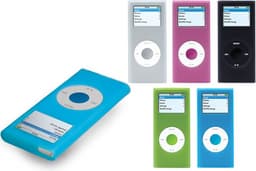 Marware выпустила новые чехлы для iPod nano 2G