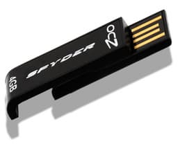 OCZ Expands Flash Lineup with Ultra-Portable Spyder