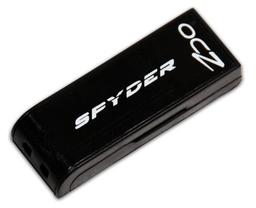 Миниатюрный USB-накопитель OCZ Spyder имеет сдвижной корпус
