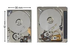 Seagate ST1.3 Series: 12 Гб в одном дюйме